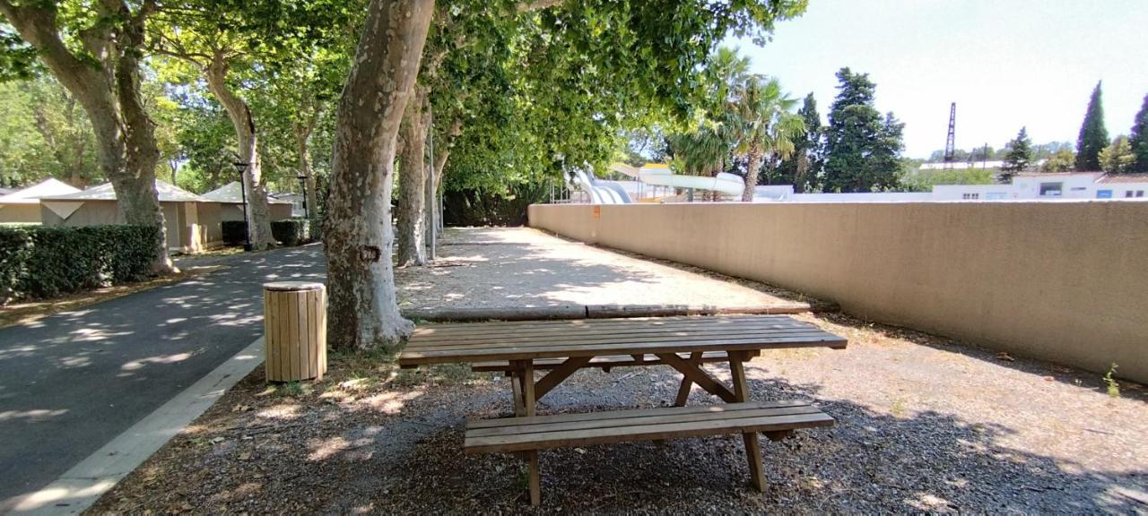 Camping Parc Des 7 Fonts Hotel แอกด์ ภายนอก รูปภาพ
