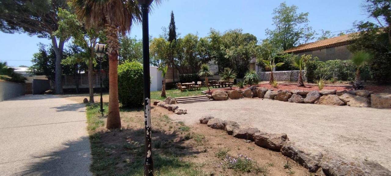 Camping Parc Des 7 Fonts Hotel แอกด์ ภายนอก รูปภาพ